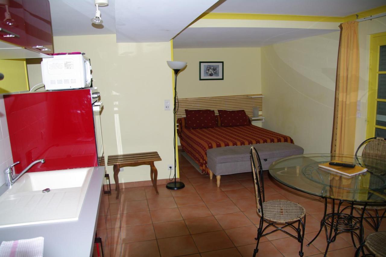 Residence Le Saint Victor ฟองต์วิลเย ภายนอก รูปภาพ
