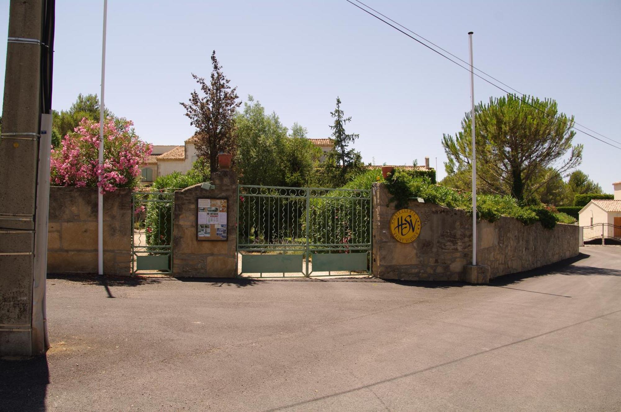 Residence Le Saint Victor ฟองต์วิลเย ภายนอก รูปภาพ