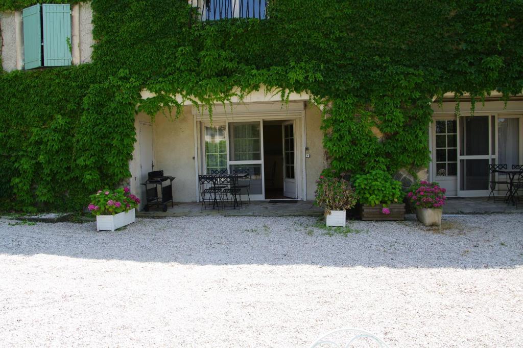Residence Le Saint Victor ฟองต์วิลเย ภายนอก รูปภาพ
