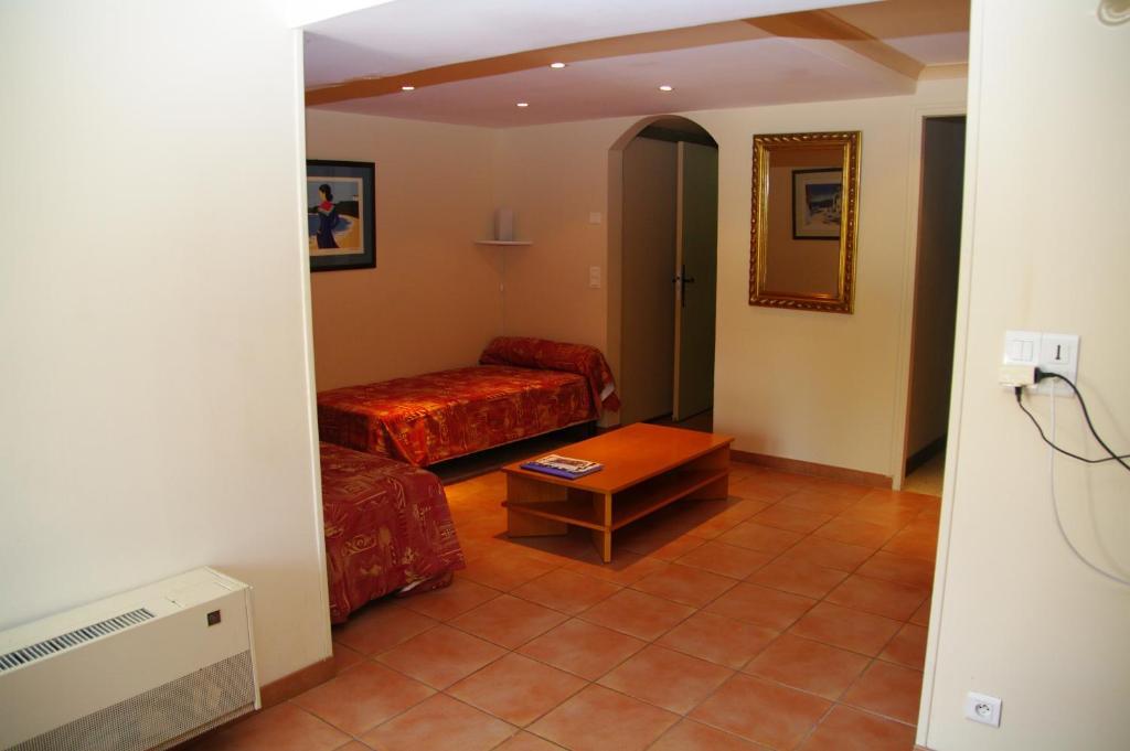 Residence Le Saint Victor ฟองต์วิลเย ห้อง รูปภาพ