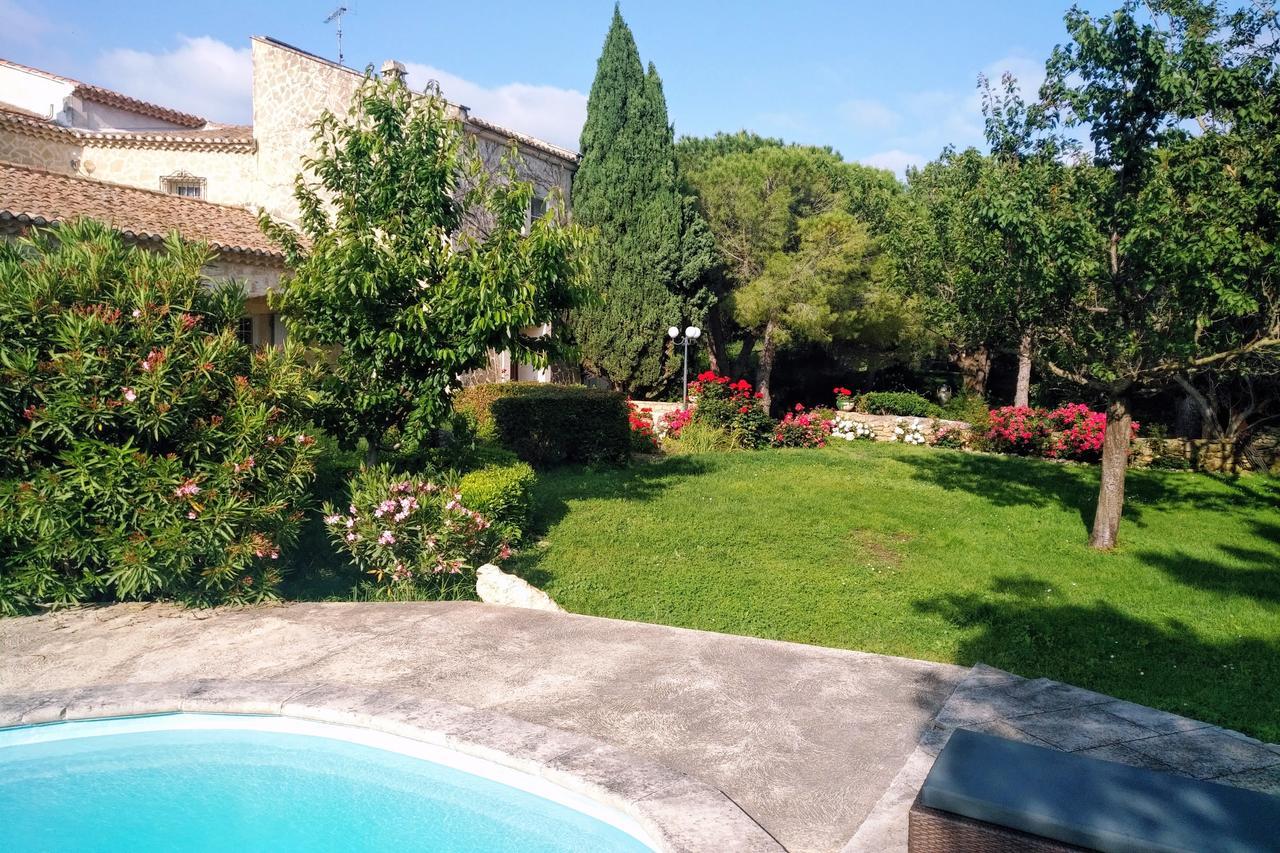 Residence Le Saint Victor ฟองต์วิลเย ภายนอก รูปภาพ