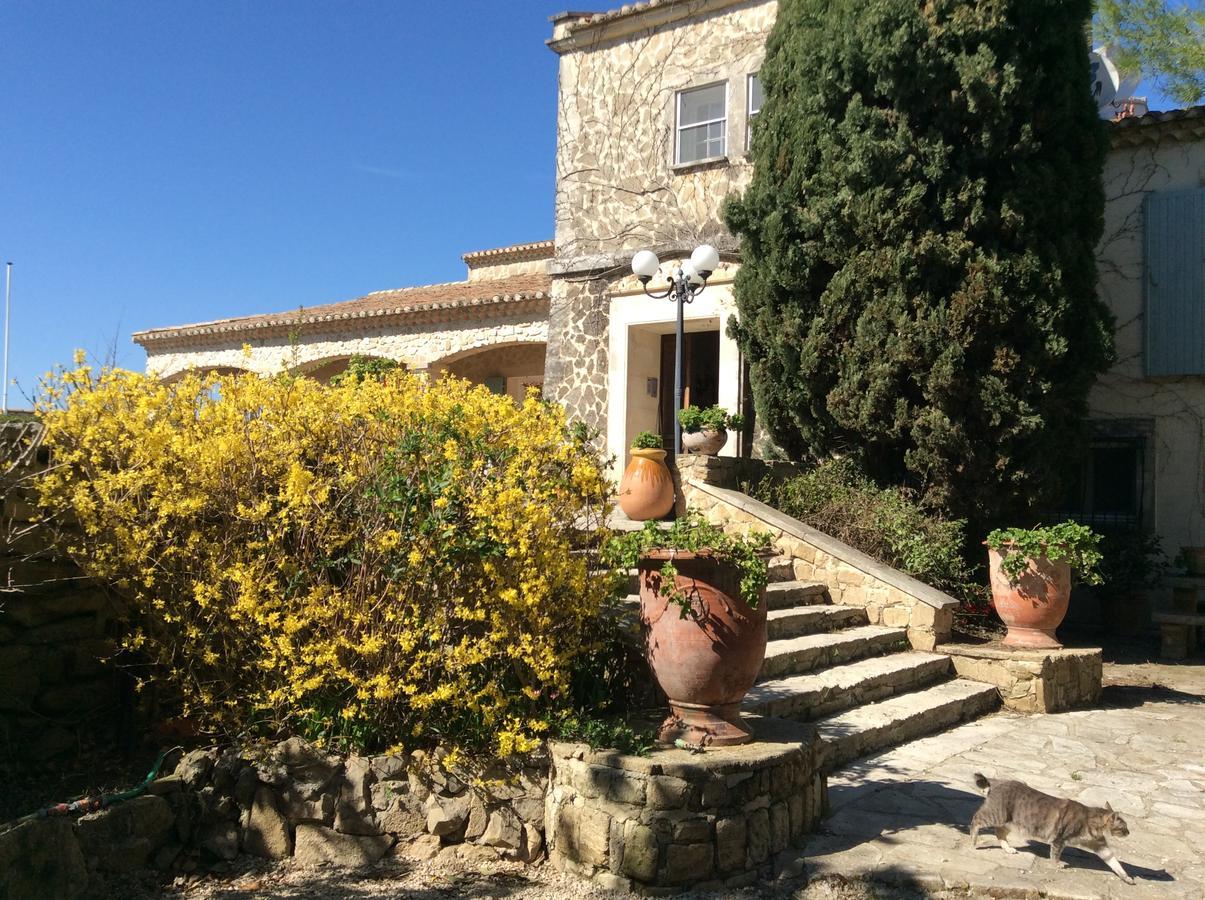 Residence Le Saint Victor ฟองต์วิลเย ภายนอก รูปภาพ